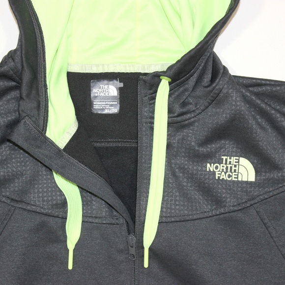 The North Face Suprema Full Zip Hoodie Jacket - Picture 4 of 7